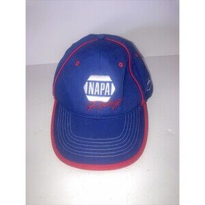 Napa Racing Hat Chase Elliot Blue Strapback Cap #24 Intrepid Fallen Heros Fund